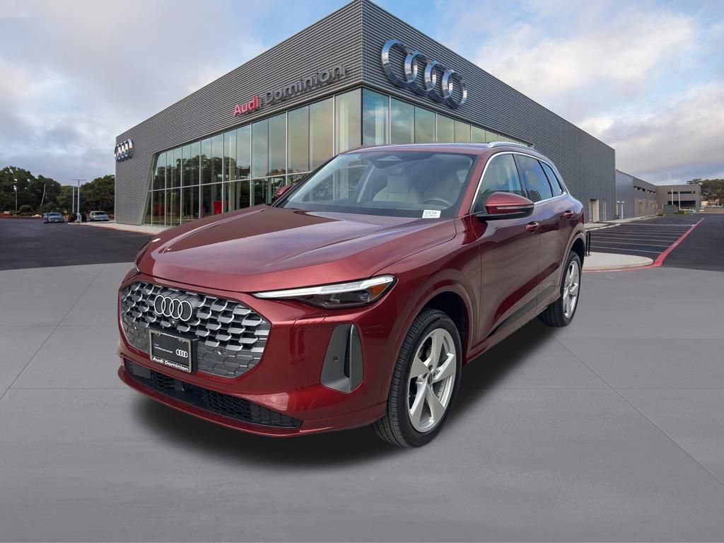 Certified 2025 Audi Q5 Premium Plus w/ Premium Plus video 1