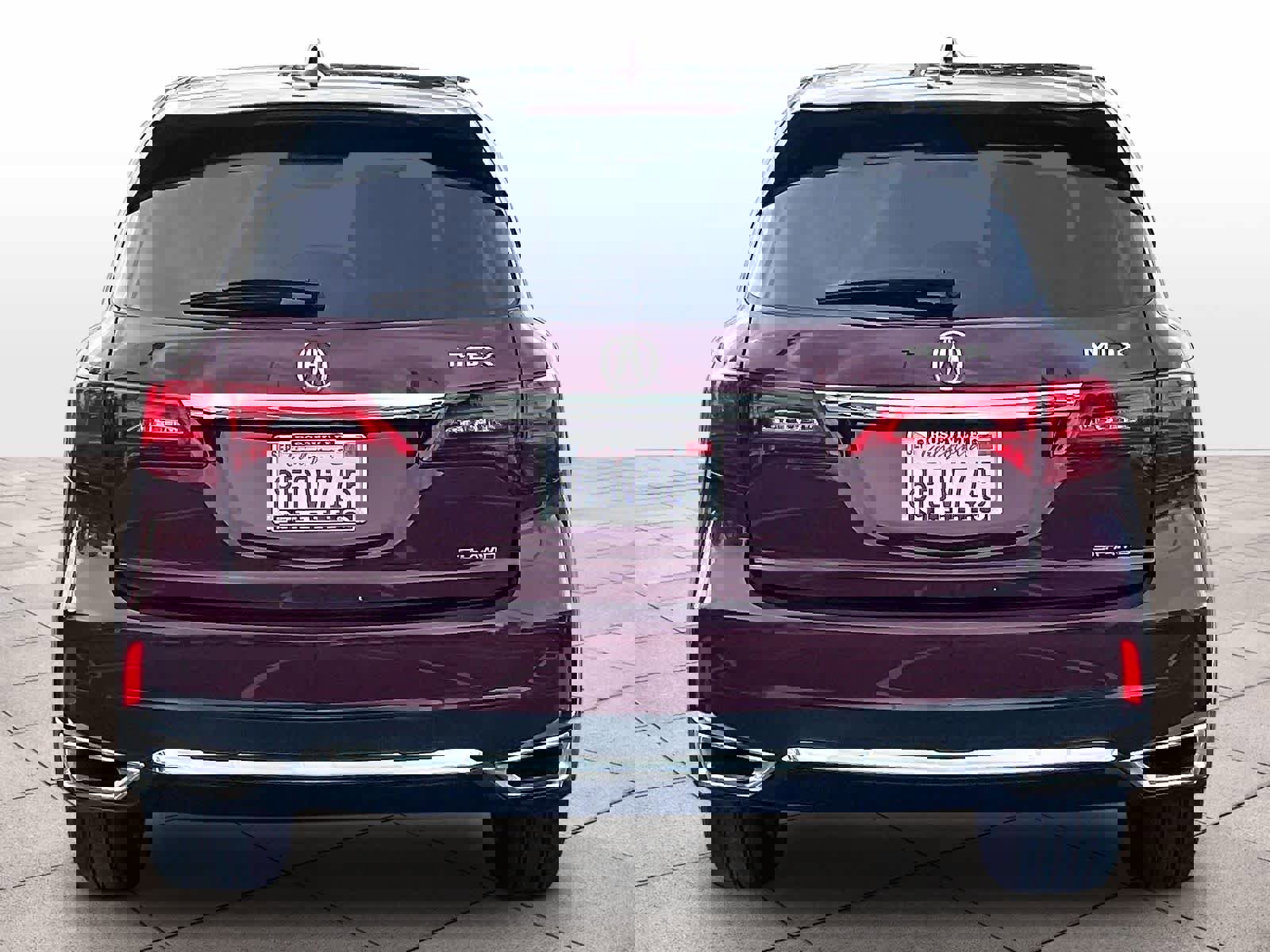 Used 2018 Acura MDX SH-AWD w/ Technology Package image 7