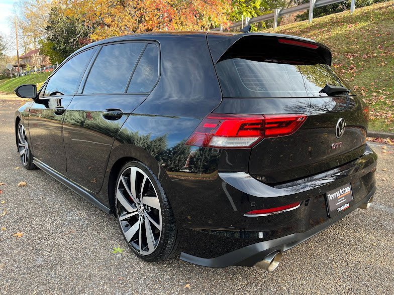 Used 2022 Volkswagen GTI SE w/ SE Leather Package image 39