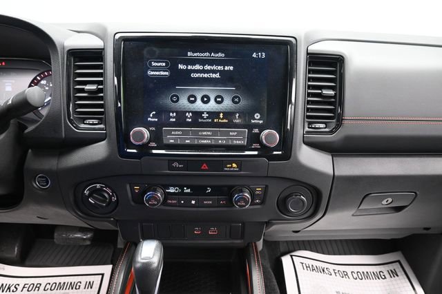 Used 2024 Nissan Frontier PRO-4X w/ Off-Road Protection Package AWD/4WD image 16