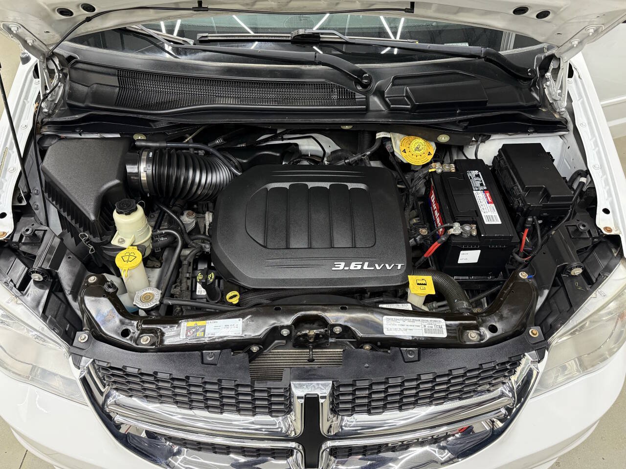 Used 2015 Dodge Grand Caravan SE w/ Quick Order Package 29E SE FWD image 7