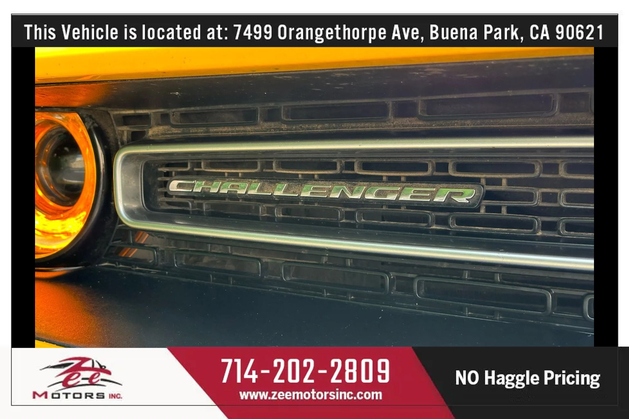 Used 2018 Dodge Challenger SXT image 47