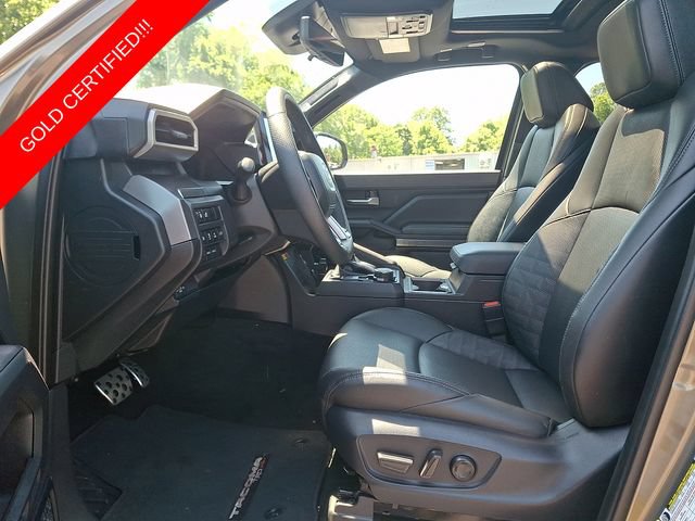 Certified 2024 Toyota Tacoma TRD Sport w/ TRD Sport Premium Package AWD/4WD image 14