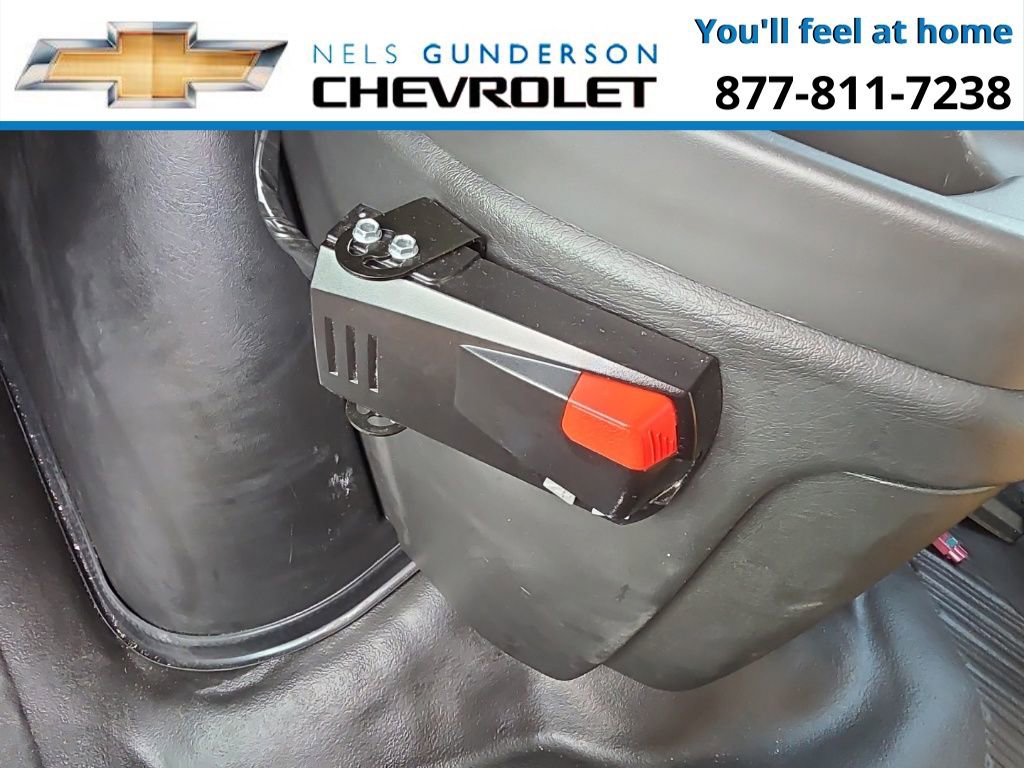 New 2025 Chevrolet Express 3500 w/ Power Convenience Package image 22