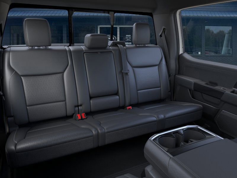 New 2025 Ford F150 Lariat image 11