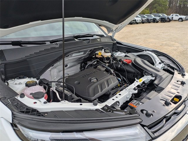 New 2026 Chevrolet TrailBlazer RS image 37