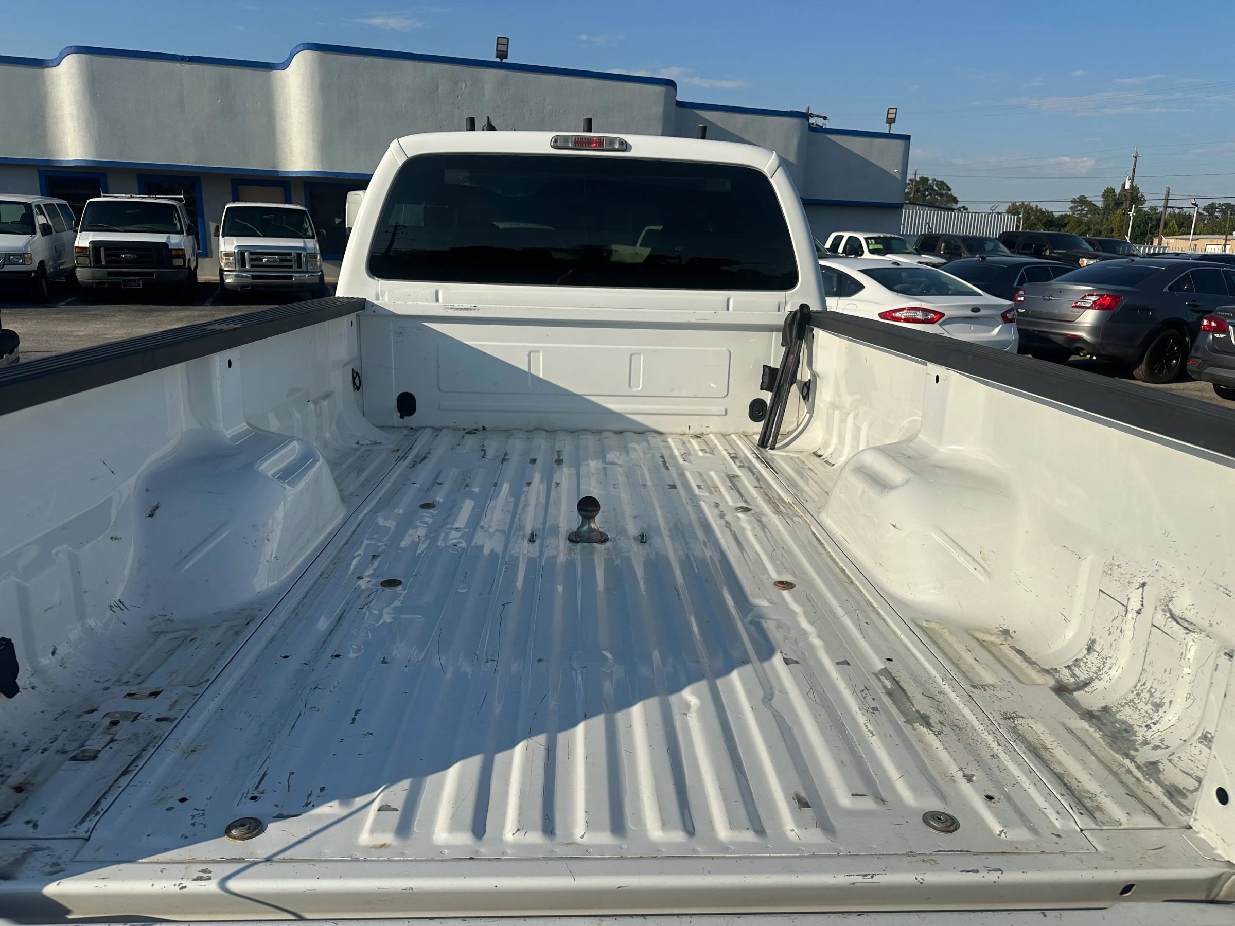 Used 2009 Ford F250 XL AWD/4WD image 10