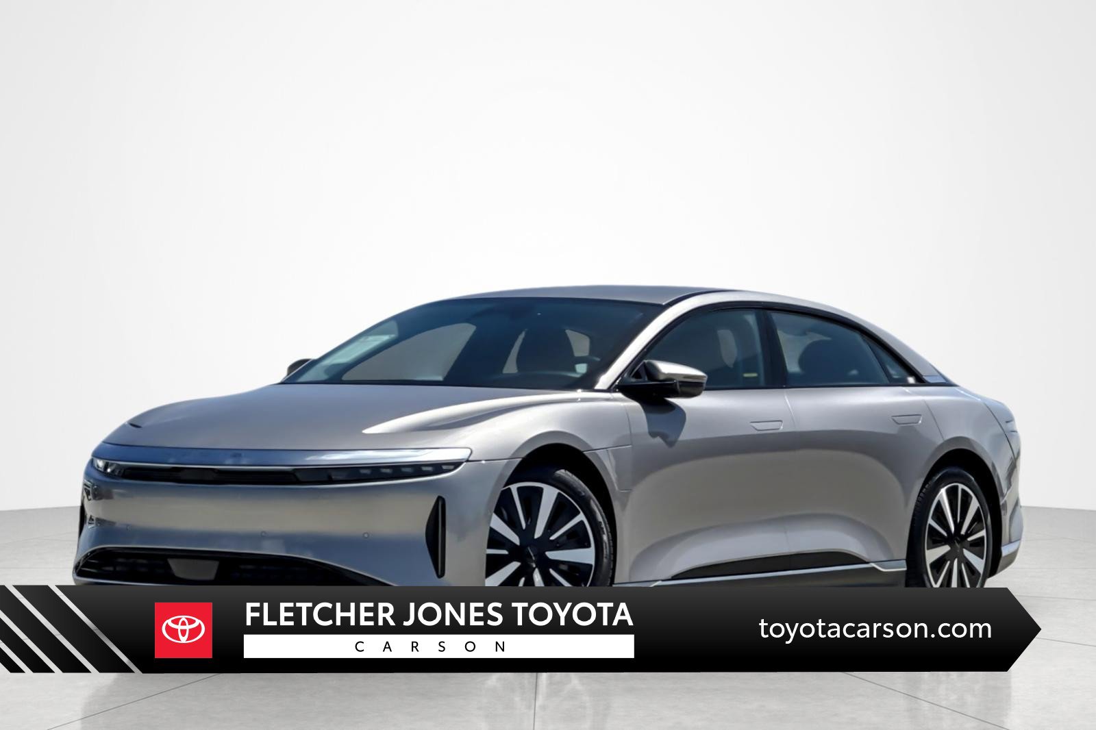 Used 2026 Lucid Air Touring