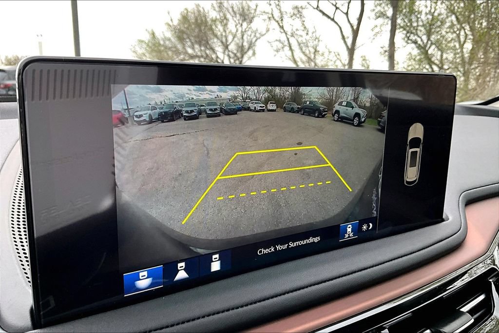 New 2026 Acura MDX w/ Technology Package AWD/4WD image 13