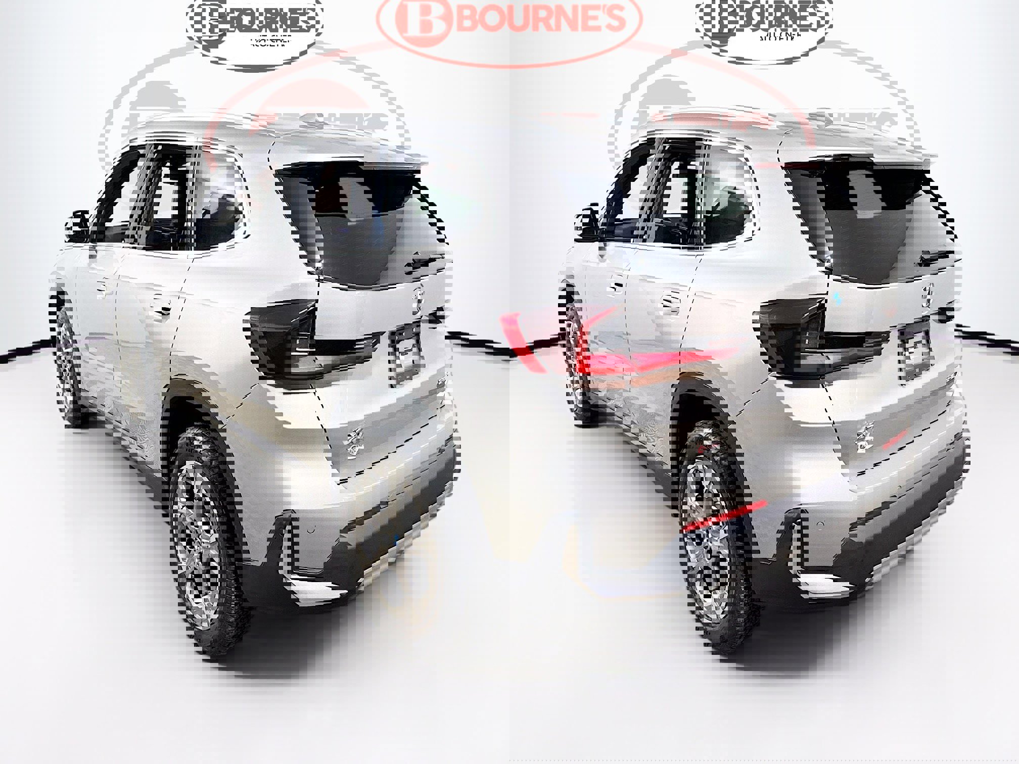 Used 2023 BMW X1 xDrive28i AWD/4WD image 9