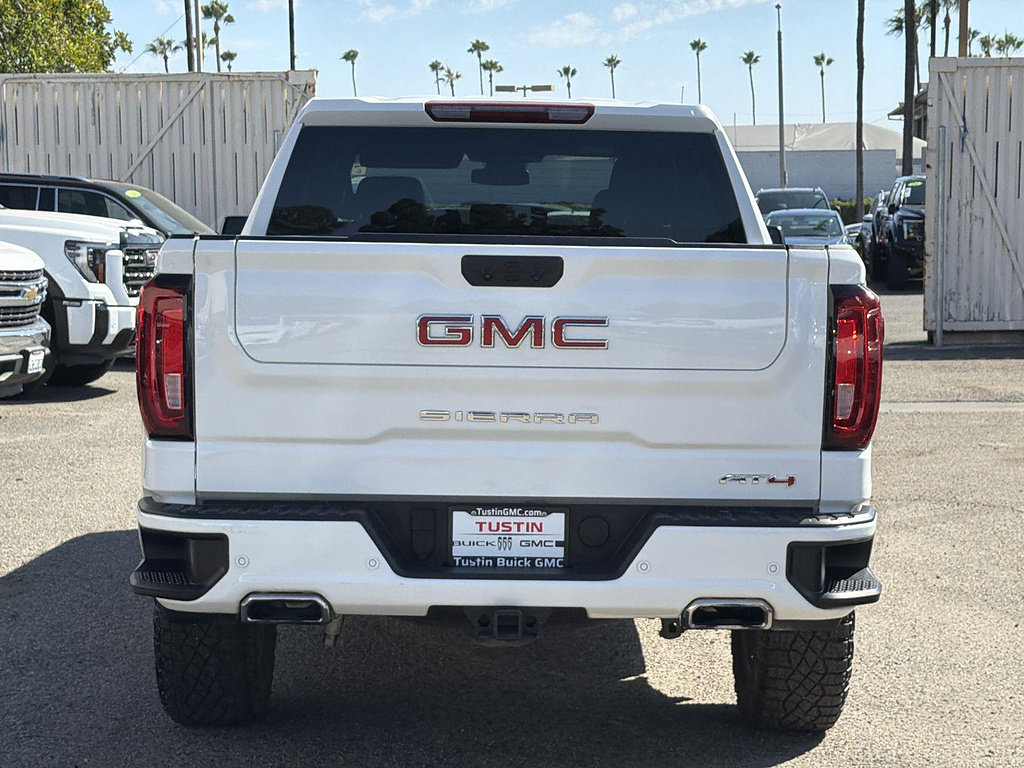 Used 2025 GMC Sierra 1500 AT4 AWD/4WD image 6