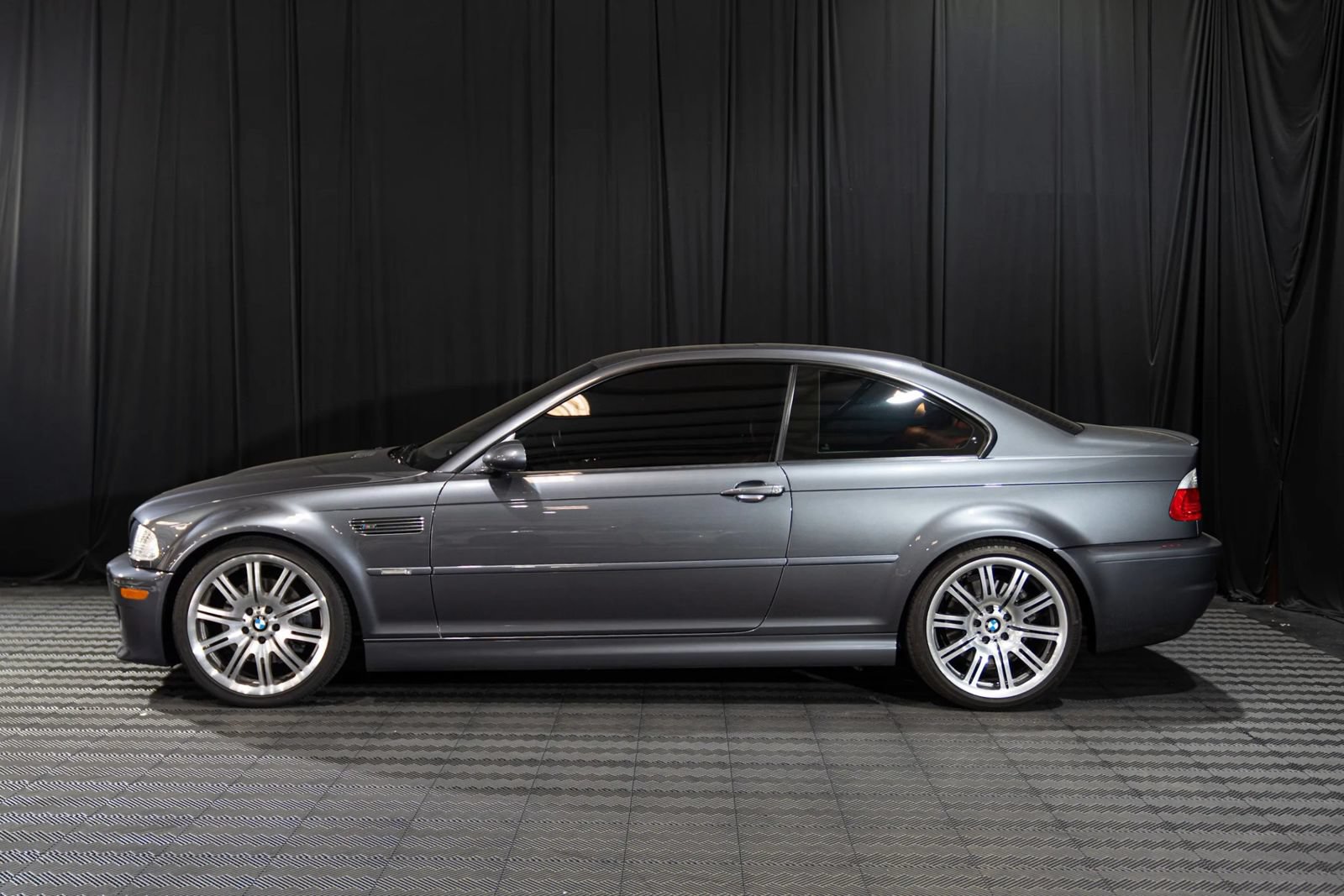 Used 2002 BMW M3 Coupe RWD image 5
