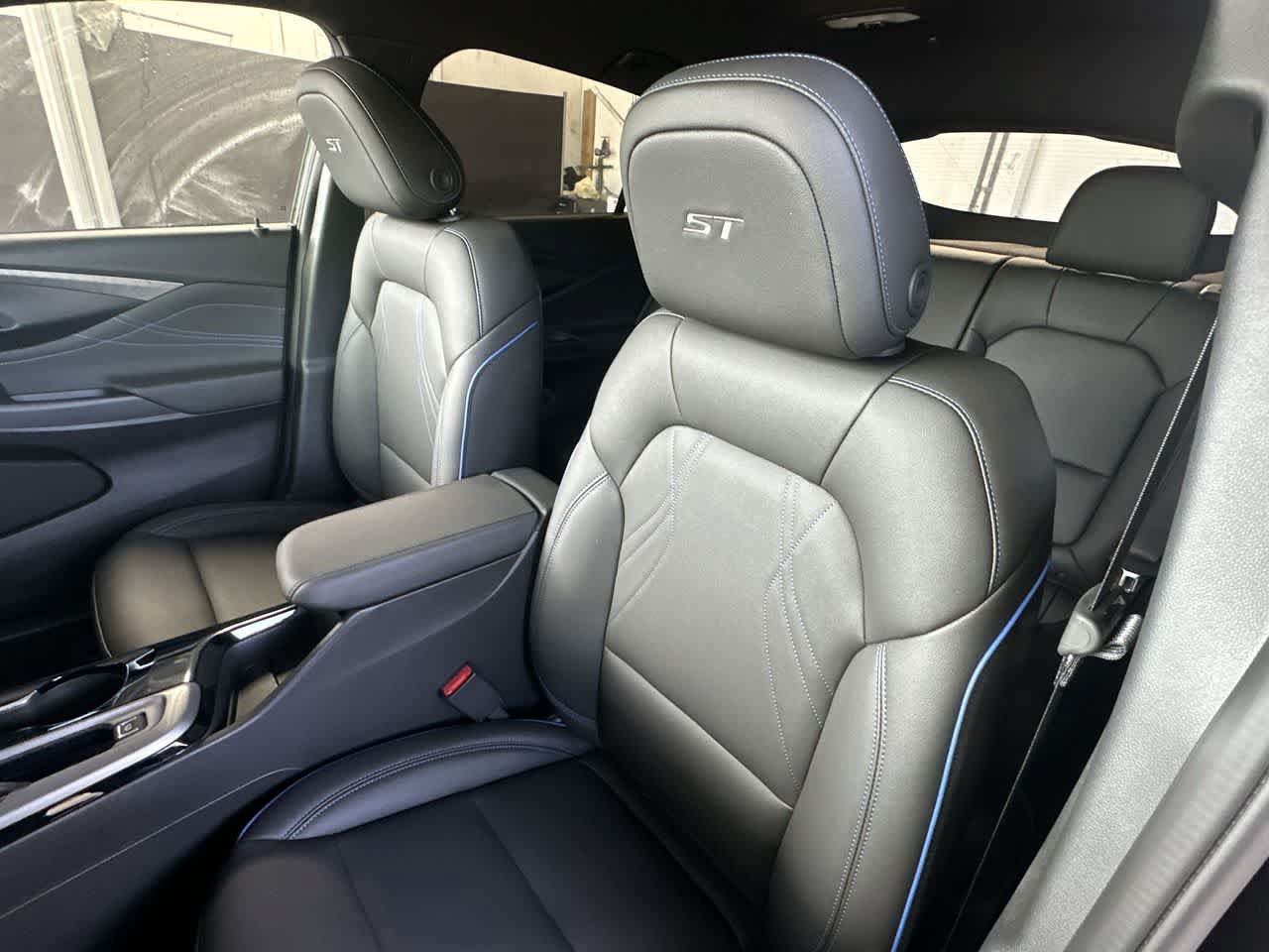 New 2026 Buick Envista Sport Touring w/ Convenience I Package FWD image 14