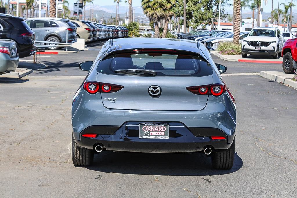 New 2026 MAZDA MAZDA3 Carbon image 5