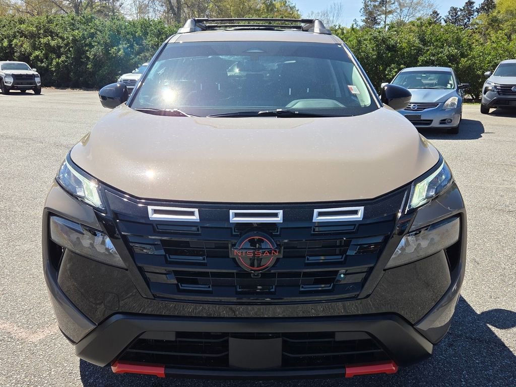 New 2026 Nissan Rogue SV image 15