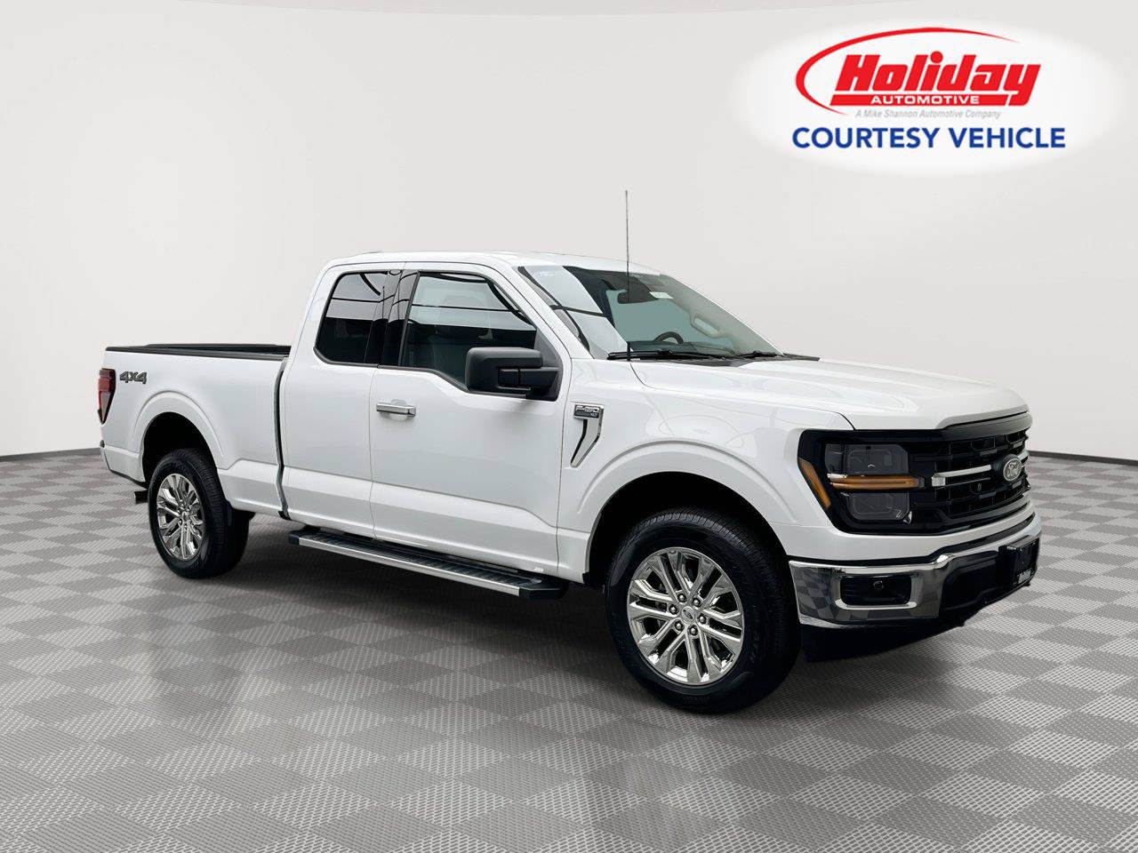 Used 2026 Ford F150 XLT w/ XLT Chrome Appearance Package