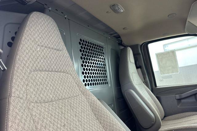 New 2026 Chevrolet Express 2500 w/ Driver Convenience Package RWD image 19