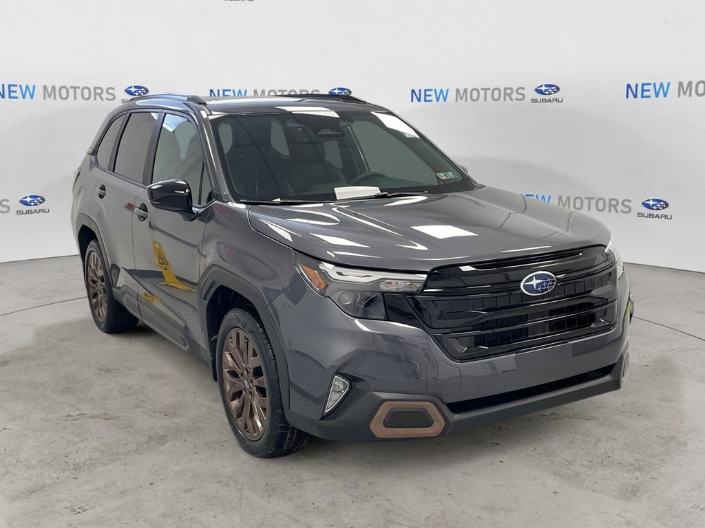 New 2026 Subaru Forester Sport image 6