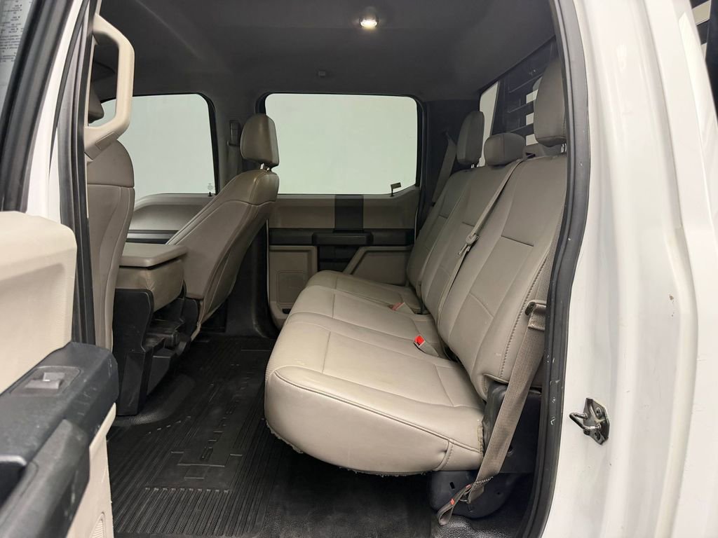 Used 2019 Ford F350 XL w/ Power Equipment Group AWD/4WD image 20