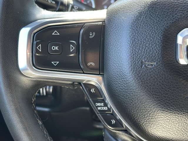 Used 2025 RAM 1500 Laramie AWD/4WD image 11