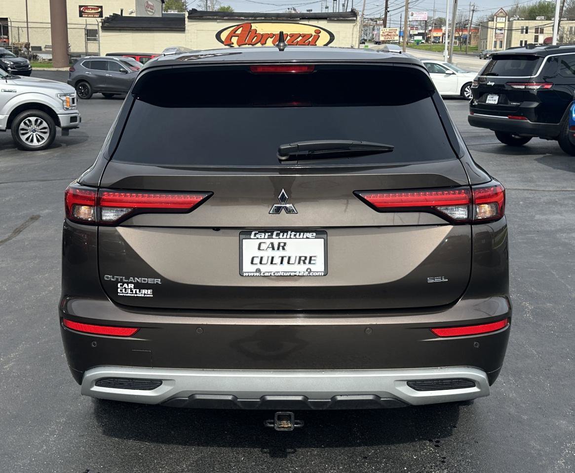 Used 2022 Mitsubishi Outlander SEL AWD/4WD image 66