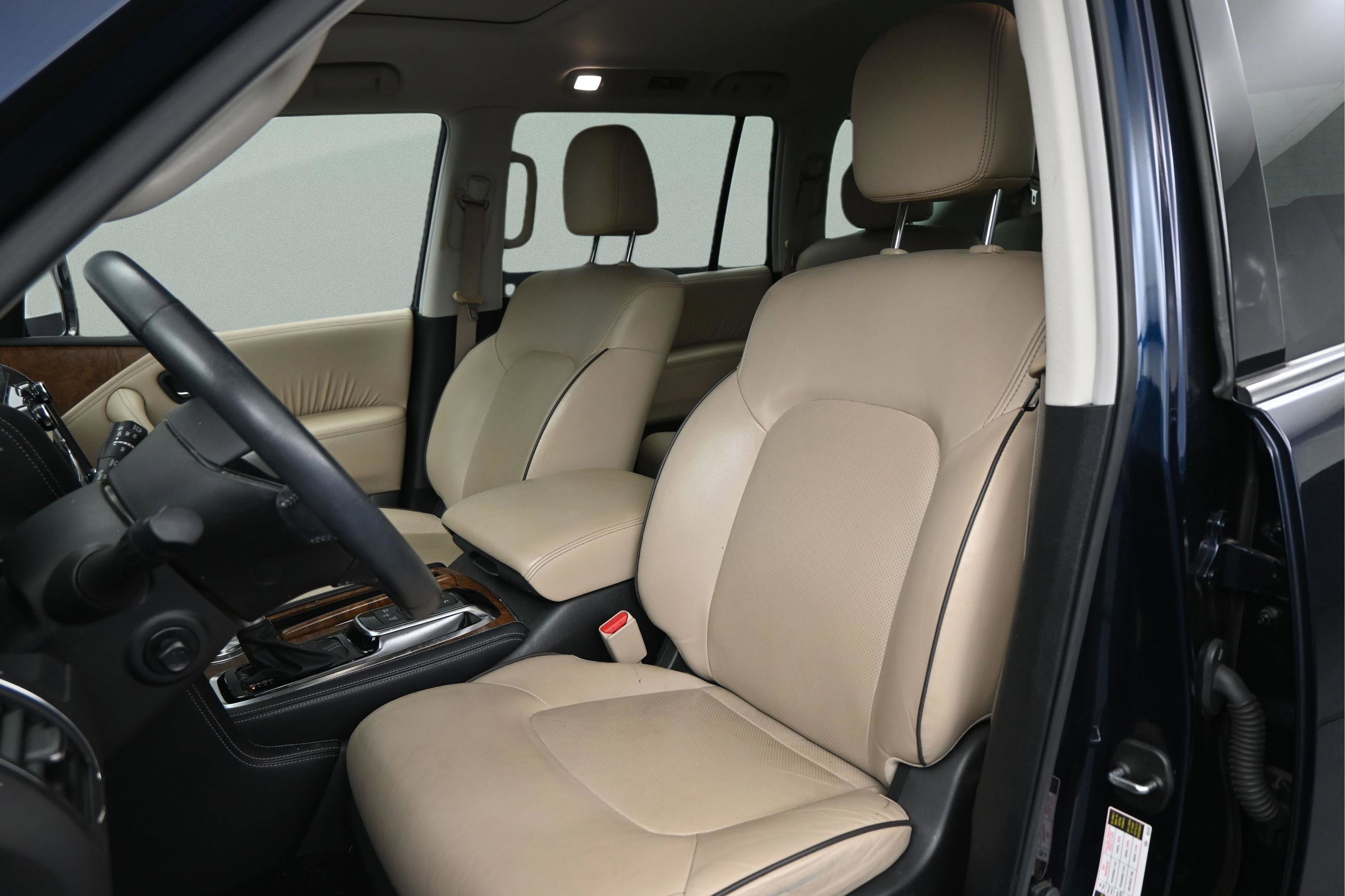 Used 2023 Nissan Armada SL w/ Captain's Chairs Package RWD image 33