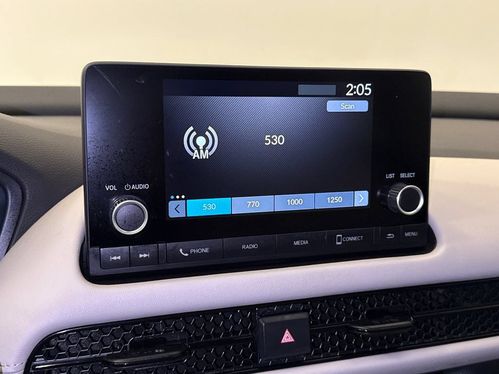 Certified 2024 Honda HR-V LX image 22
