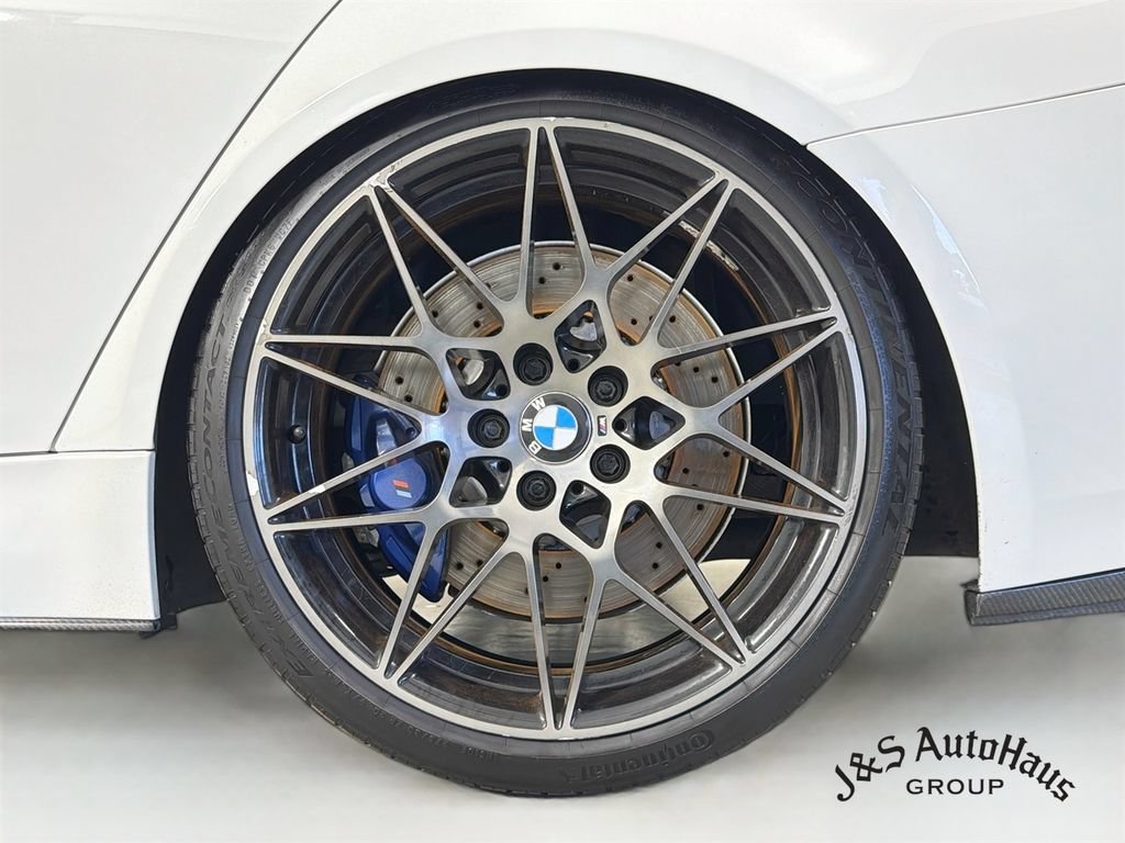 Used 2018 BMW M3 RWD image 37