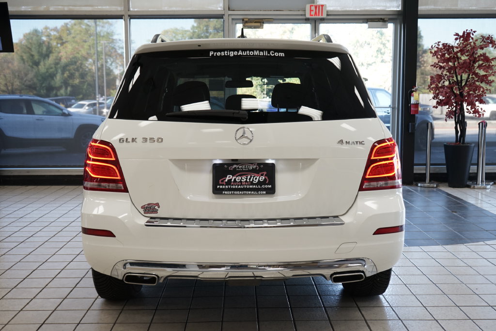 Used 2015 Mercedes-Benz GLK 350 4MATIC image 15
