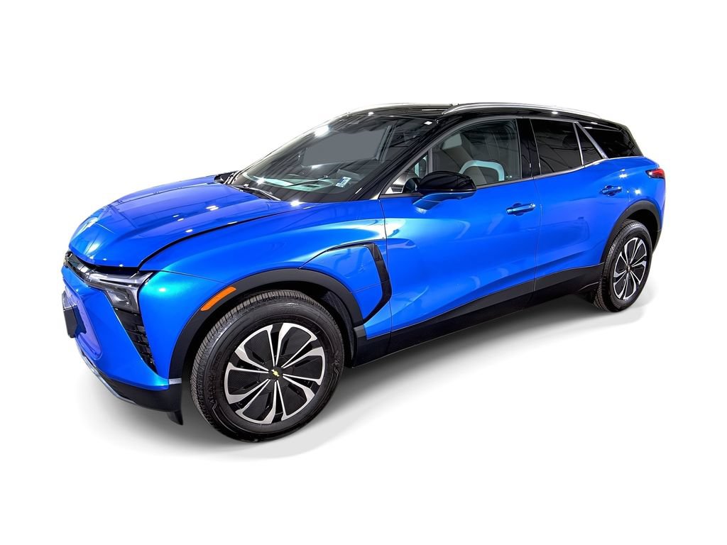 Certified 2025 Chevrolet Blazer EV LT