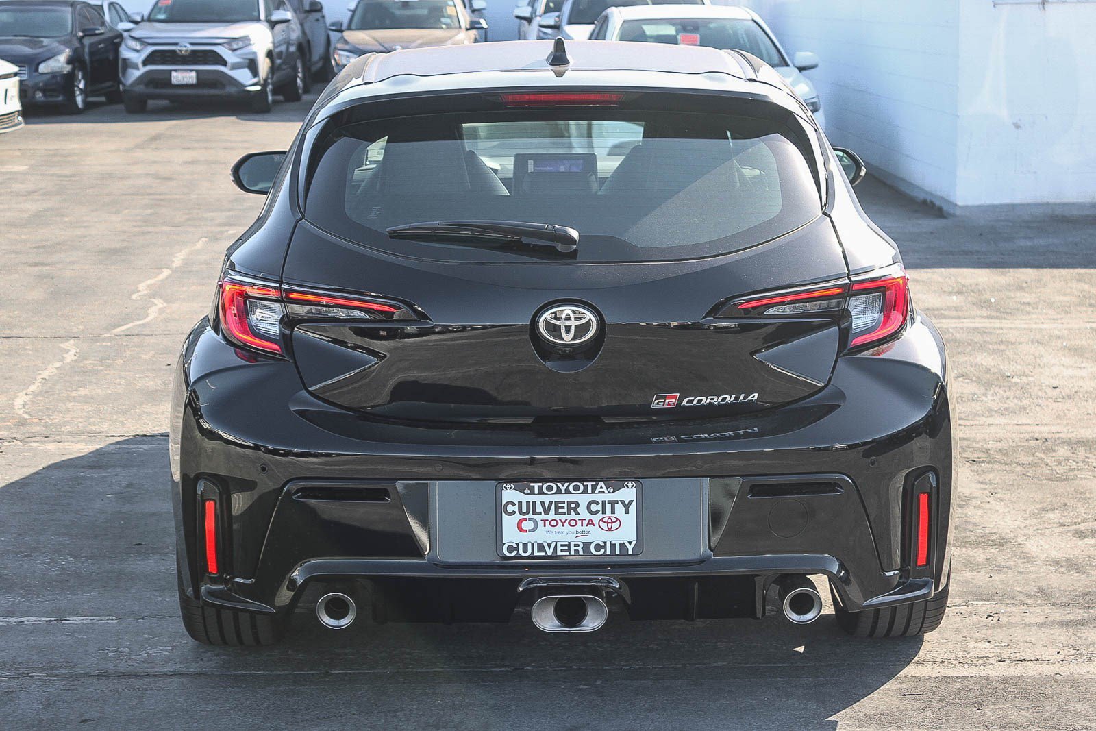 New 2026 Toyota Corolla GR AWD/4WD image 8