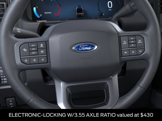 New 2026 Ford F350 Lariat w/ Black Appearance Package AWD/4WD image 14
