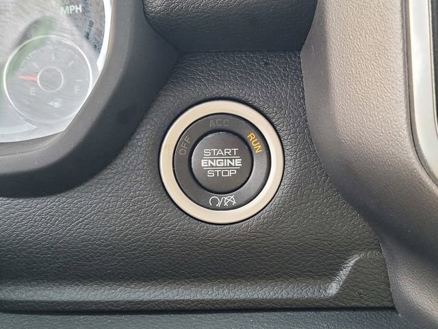 Used 2024 RAM 2500 Big Horn w/ Bed Utility Group image 16