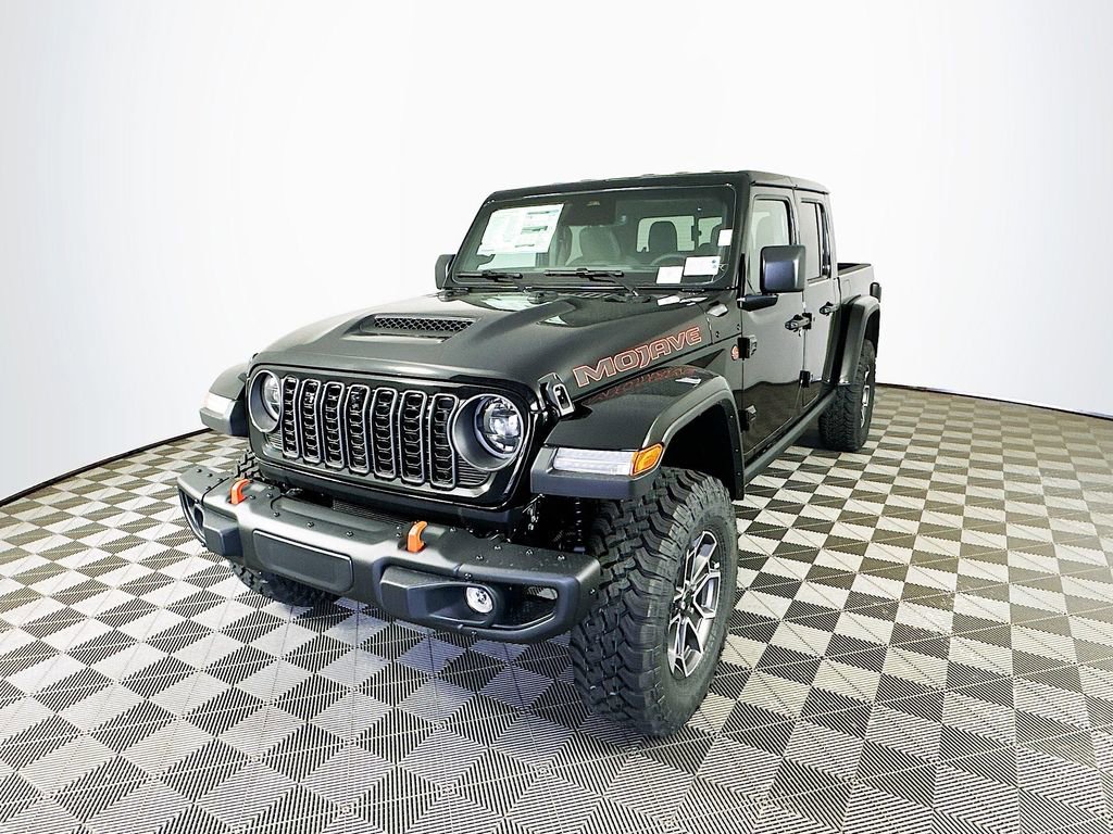 New 2026 Jeep Gladiator Mojave AWD/4WD image 5