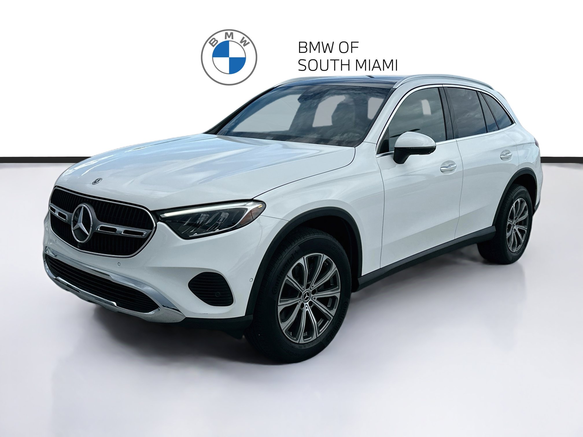Used 2023 Mercedes-Benz GLC 300 image 3