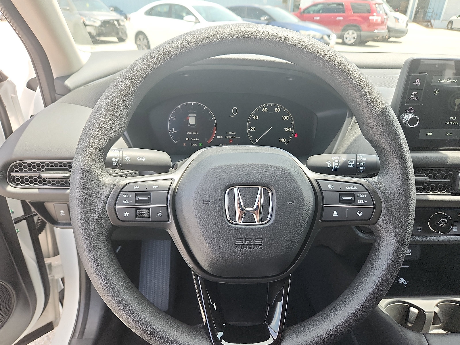 New 2027 Honda HR-V LX image 13