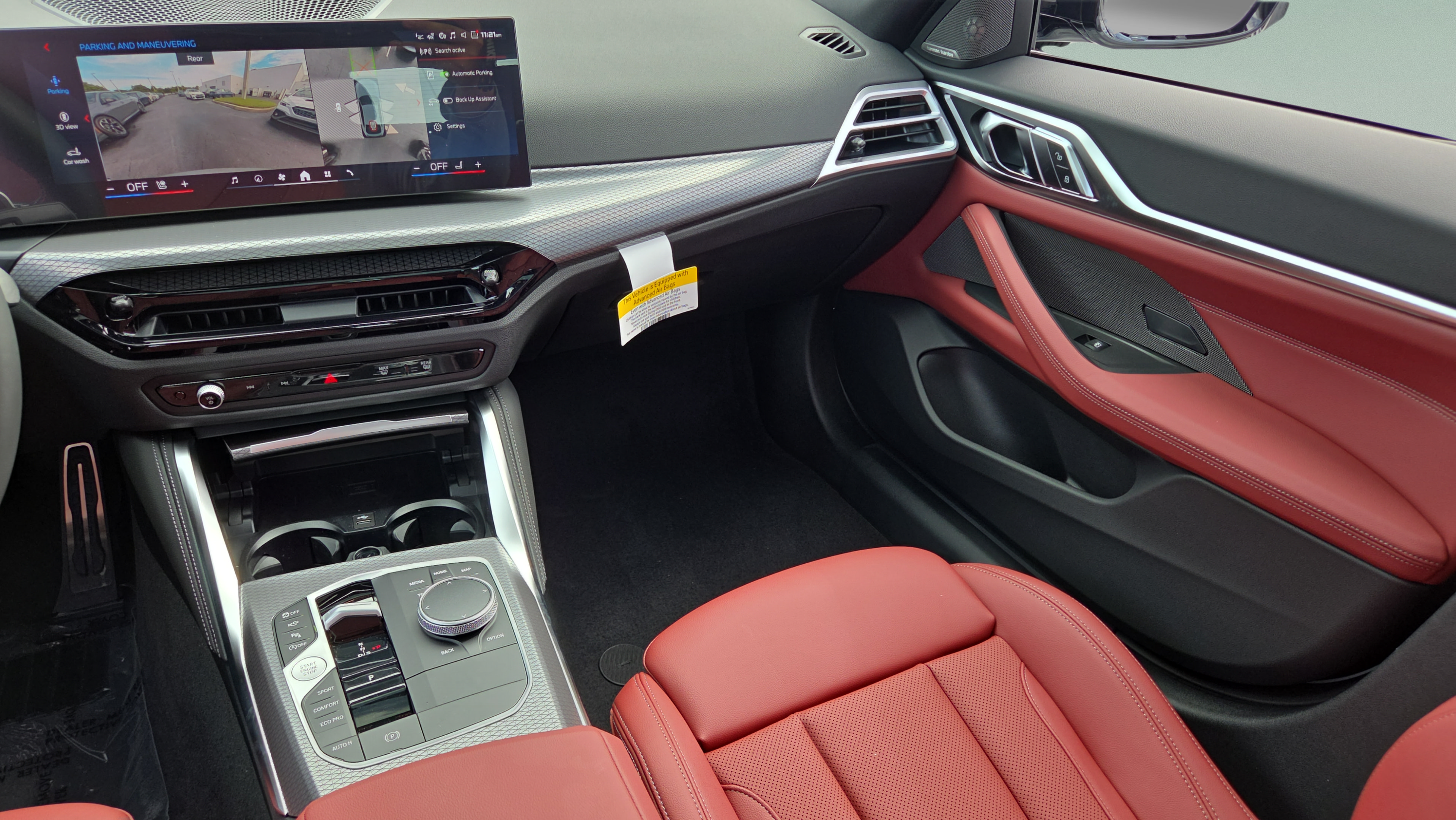 New 2026 BMW 440i xDrive w/ Premium Package AWD/4WD image 14