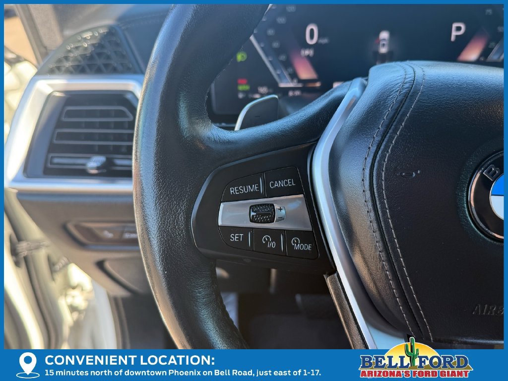 Used 2025 BMW X5 xDrive40i w/ Climate Comfort Package AWD/4WD image 28