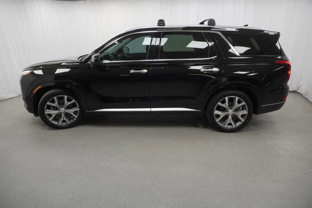 Used 2022 Hyundai Palisade Limited w/ Cargo Package image 15
