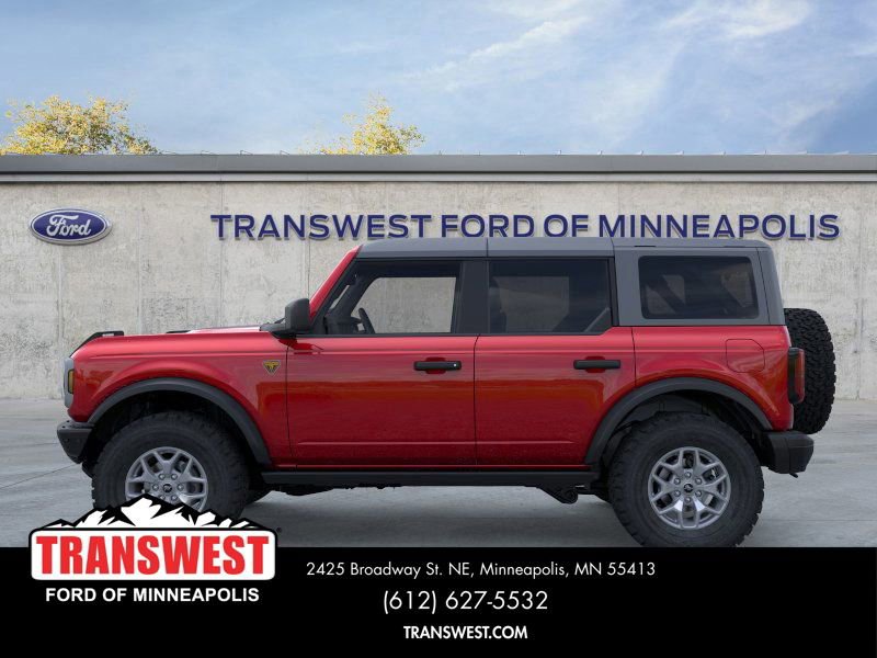 New 2025 Ford Bronco Badlands image 3