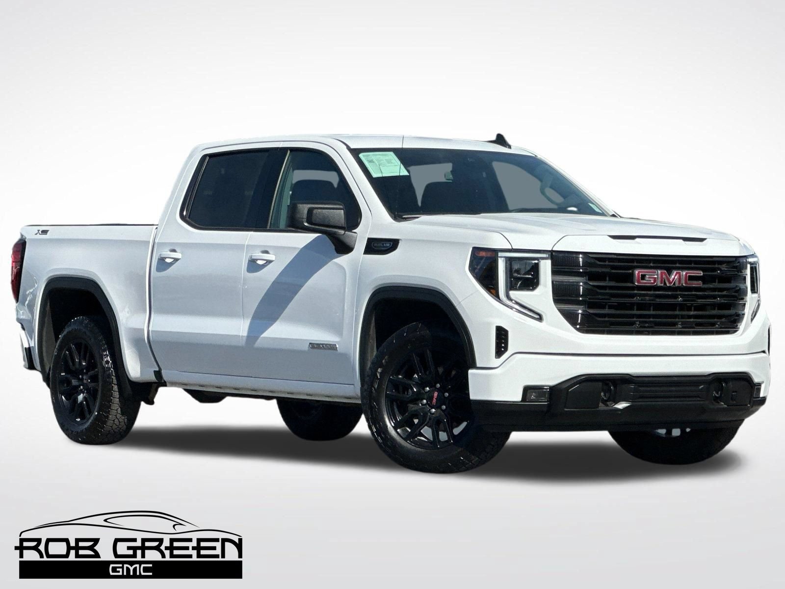 Used 2025 GMC Sierra 1500 Elevation