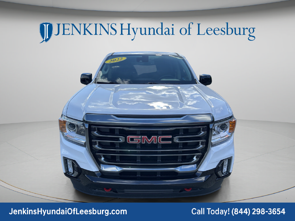 Used 2022 GMC Canyon AT4 AWD/4WD image 12