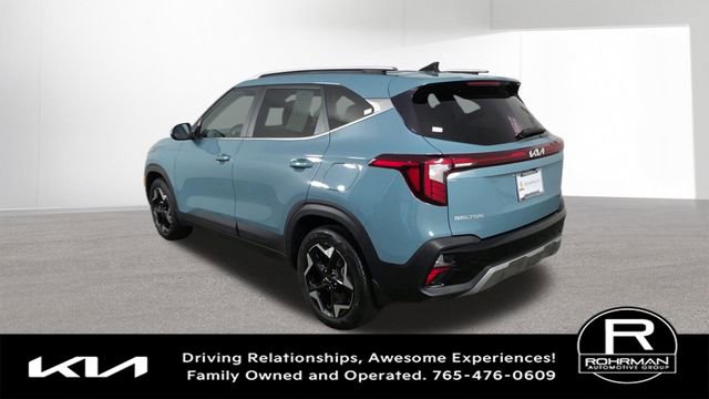 Used 2024 Kia Seltos EX AWD/4WD image 8