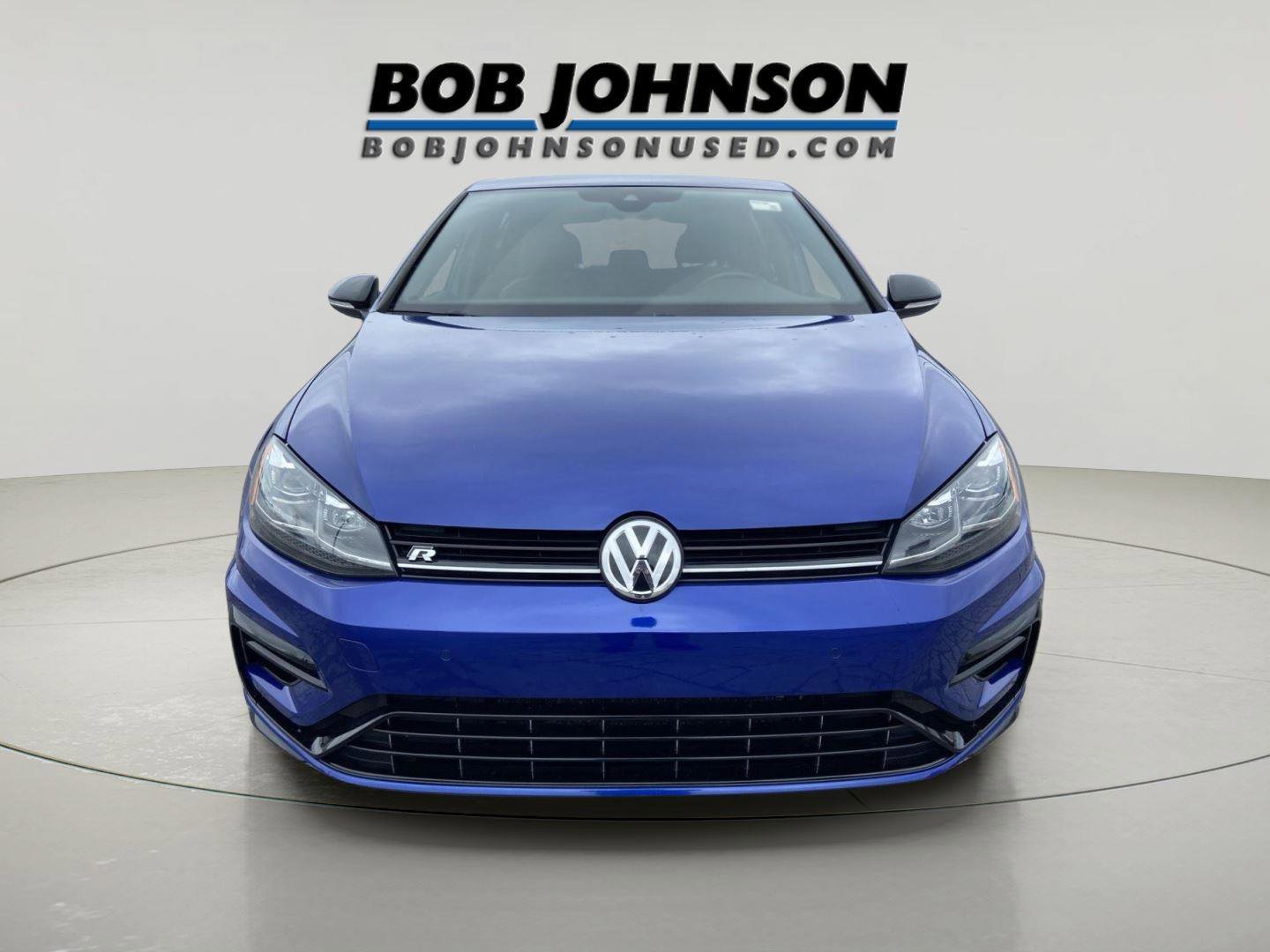 Used 2019 Volkswagen Golf R 4-Door image 8
