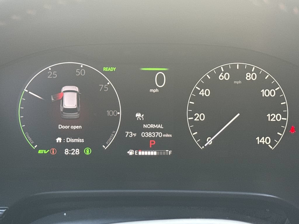Used 2025 Honda CR-V Sport Touring image 25