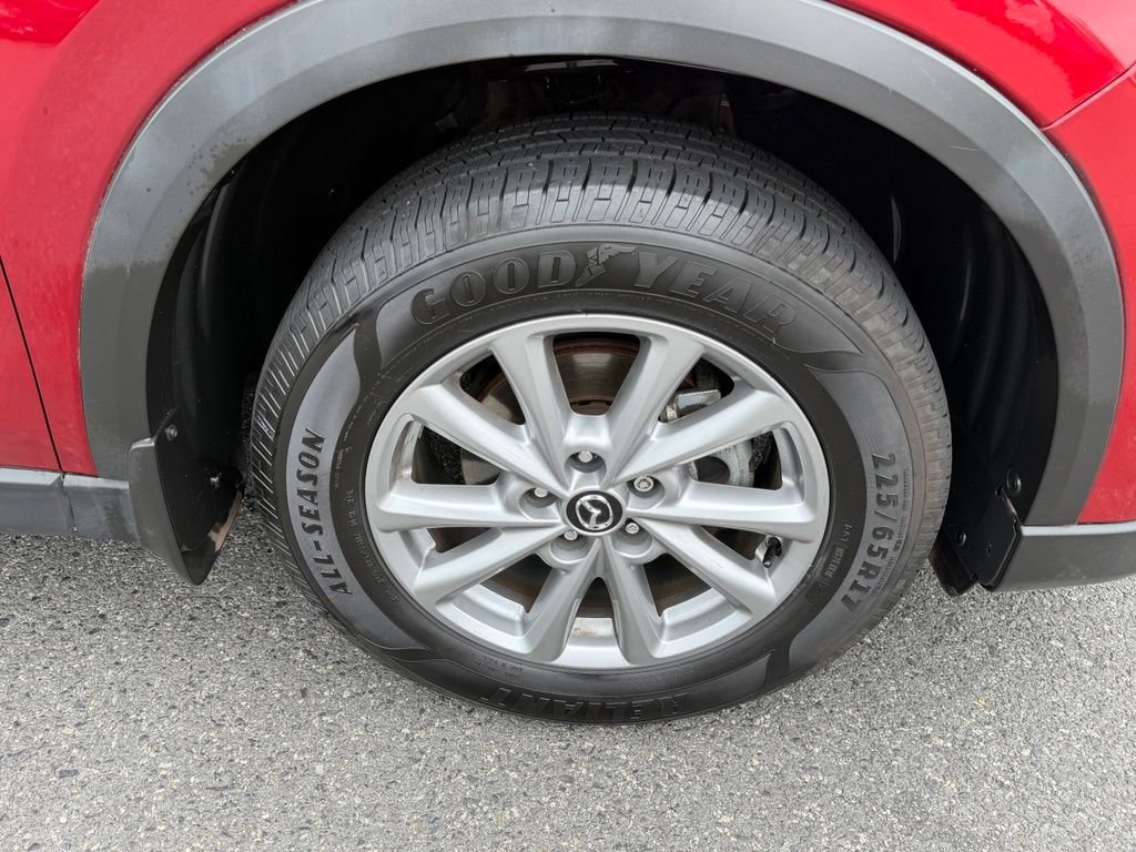 Used 2023 MAZDA CX-5 AWD 2.5 S image 16