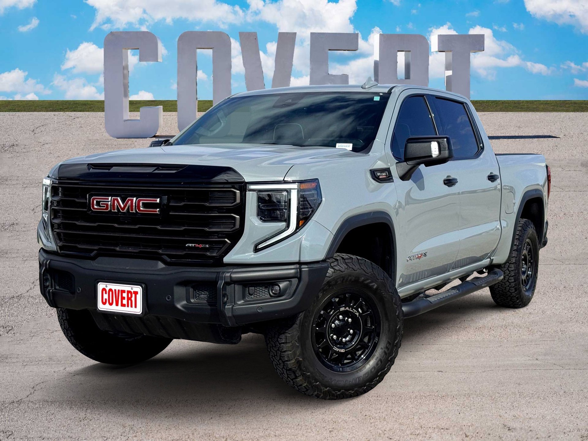 Used 2024 GMC Sierra 1500 AT4X w/ AT4X AEV Edition image 1