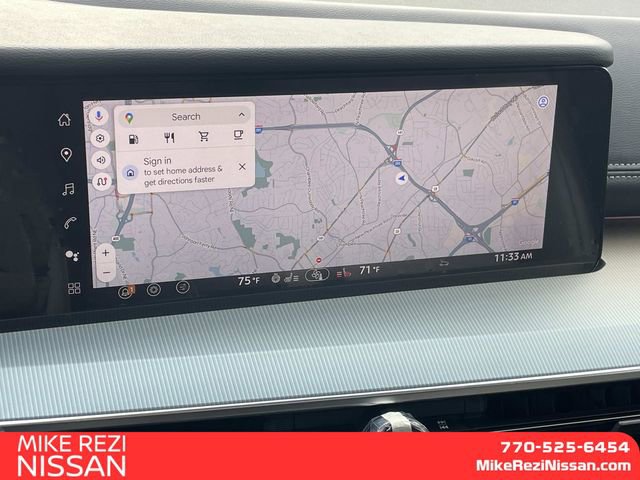 New 2026 Nissan Murano SL image 21