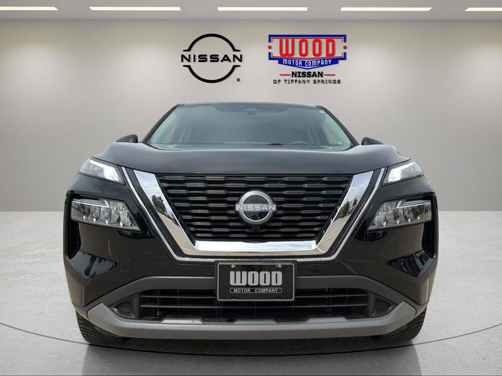 Certified 2022 Nissan Rogue SV AWD/4WD image 5