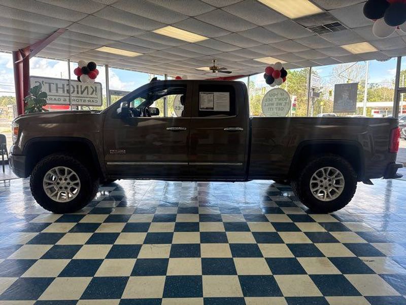 Used 2015 GMC Sierra 1500 SLE w/ All-Terrain Package image 4
